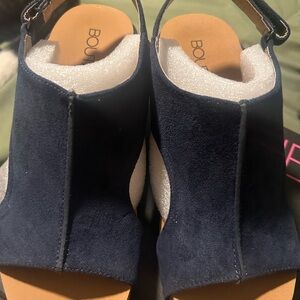Corkys Boutique wedges